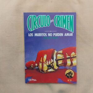 los muertos no pueden amar