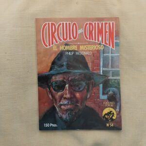 el hombre misterioso de philip mcdonald
