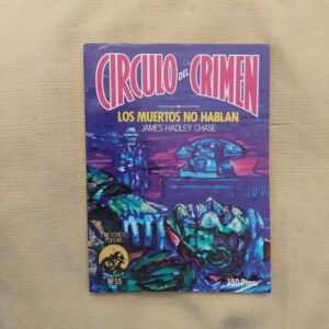 los muertos no hablan de James Hadley Chase