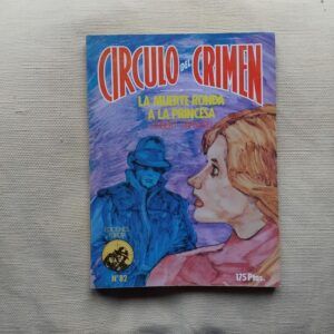 La muerte ronda a la princesa Círculo del Crimen
