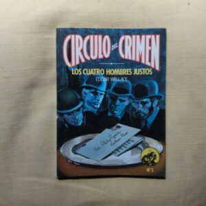 los cuatro hombres justos de edgar wallace
