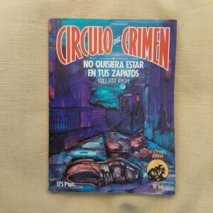 No quisiera estar en tus zapatos de william irish
