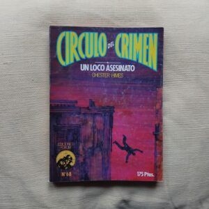un loco asesinato círculo crimen