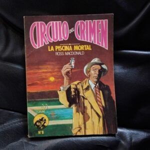 La piscina mortal (Círculo del Crimen 8), de Ross MacDonald
