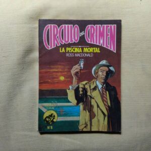 La piscina mortal de ross macdonald