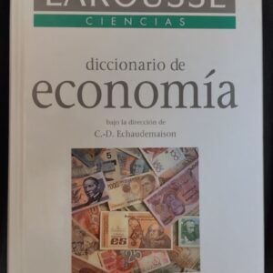 Diccionario de economía Larousse