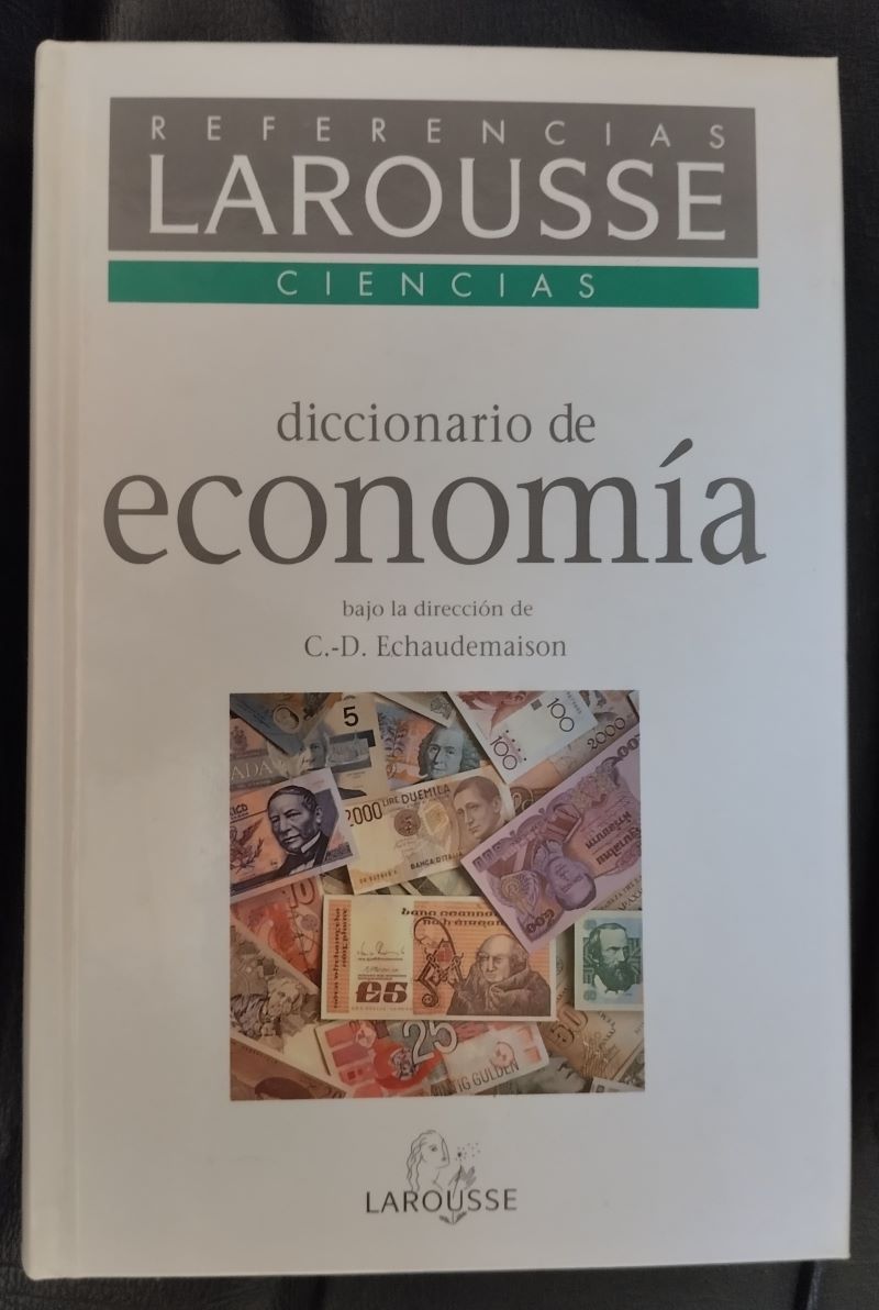 Diccionario de economía Larousse