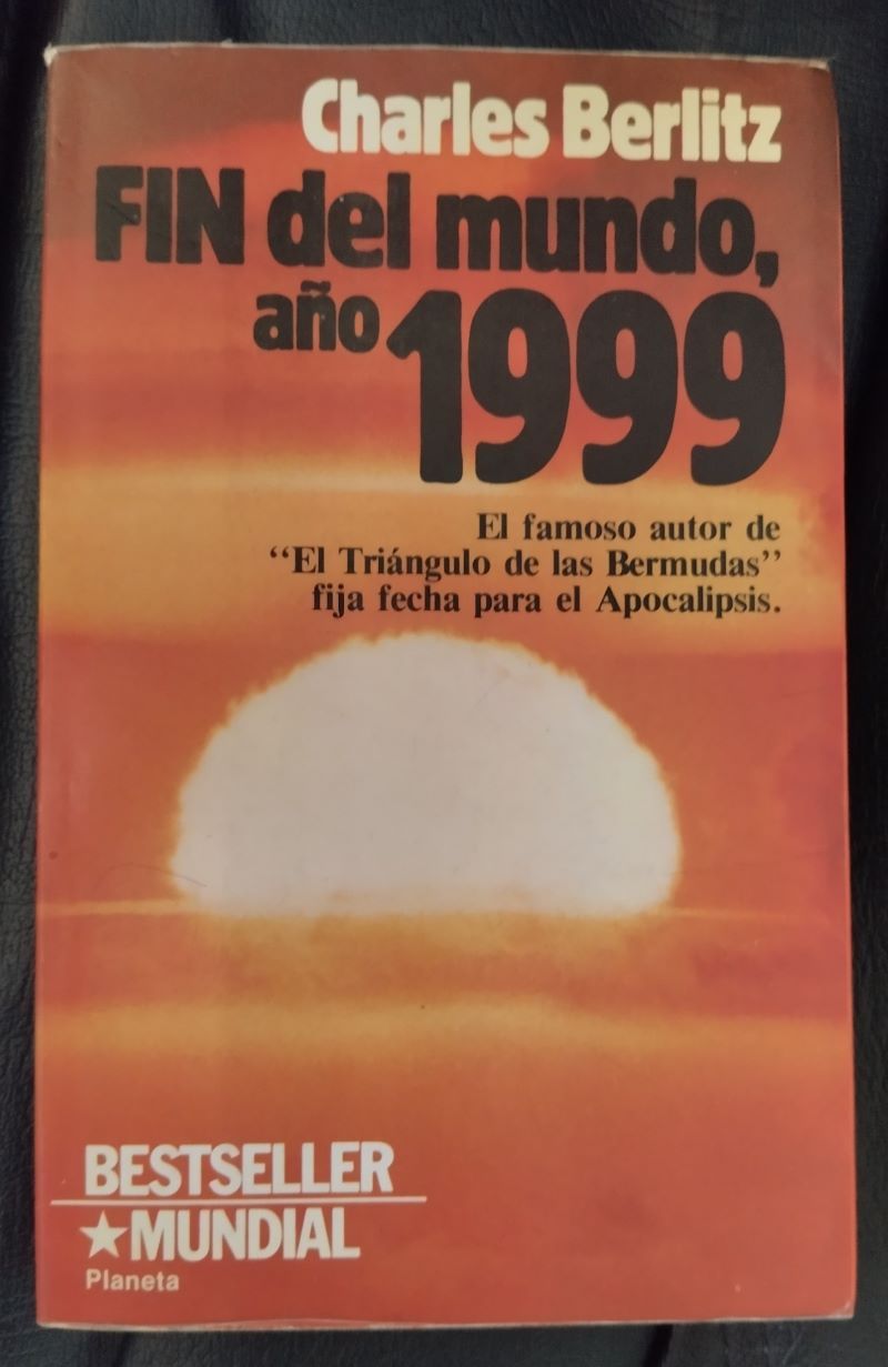 Fin del mundo, año 1999, de Charles Berlitz
