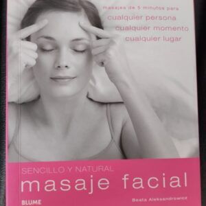 Masaje facial, de Beata Aleksandrowicz