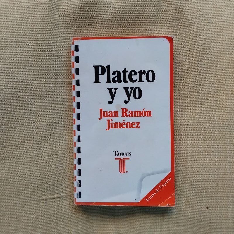Platero y yo (Elegía andaluza) Con seis capítulos nuevos, de Juan Ramón Jiménez