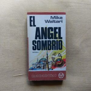 El ángel sombrío, de Mika Waltari