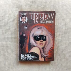 El caso del anzuelo con cebo (Perry Mason), de Erle Stanley Gardner