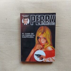 El caso de la coqueta cautelosa (Perry Mason), de Erle Stanley Gardner