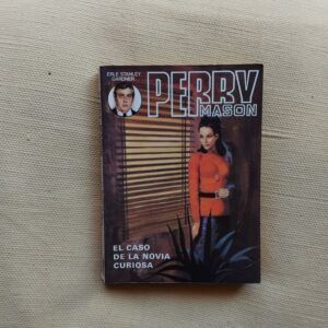 El caso de la novia curiosa (Perry Mason), de Erle Stanley Gardner