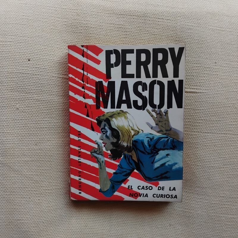 El caso de la novia curiosa (Perry Mason), de Erle Stanley Gardner