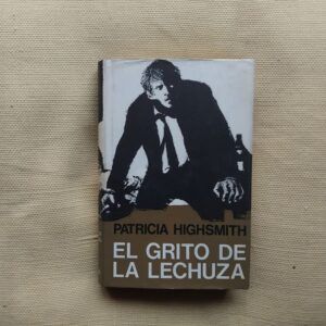 El grito de la lechuza, de Patricia Highsmith