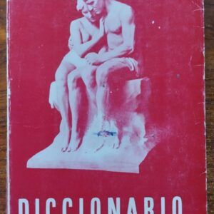 Diccionario del amor. Recopilación dirigida por Federico Bravo Morata