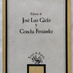 Adivinancero popular español II. Edición de José Luis Gárfer y Concha Fernández