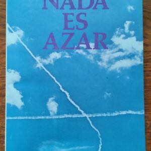 Nada es azar, de Richard Bach