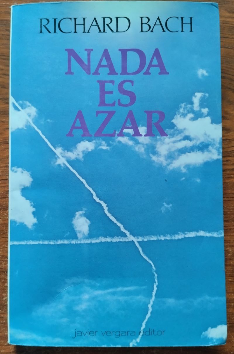 Nada es azar, de Richard Bach