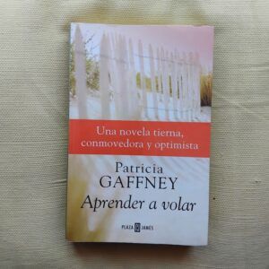Aprender a volar, de Patricia Gaffney