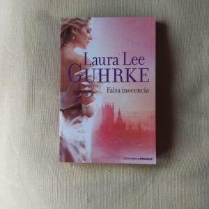 Falsa inocencia, de Laura Lee Guhrke