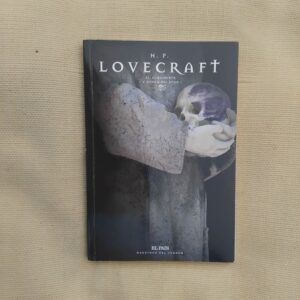 El alquimista y otros relatos, de H.P. Lovecraft