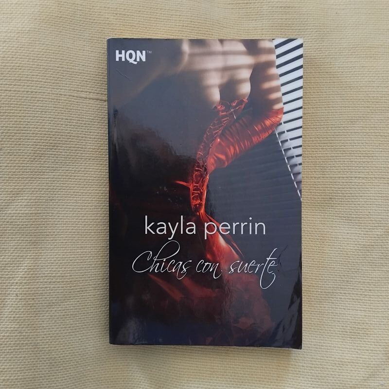 Chicas con suerte, de Kayla Perrin
