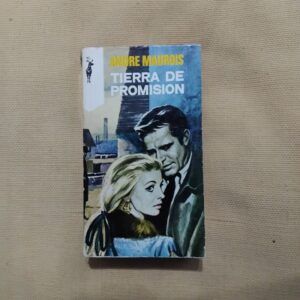 Tierra de promisión, de André Maurois