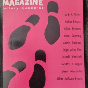 Mystery Magazine (Ellery Queen's) Mayo 1965