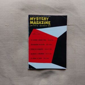 Mystery Magazine (Ellery Queen's)