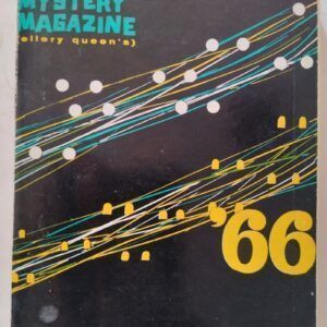 Antología 1966 tomo II Mystery Magazine (Ellery Queen's)