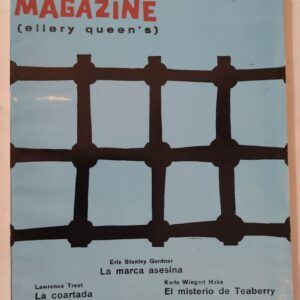 Mystery Magazine (Ellery Queen's) Mayo 1966