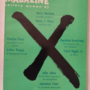 Mystery Magazine (Ellery Queen's) Septiembre 1965