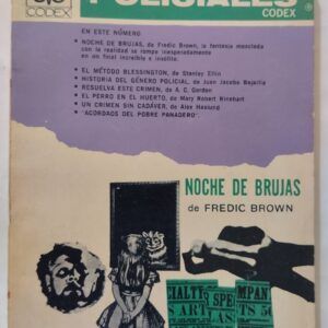 Selecciones policiales Codex