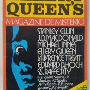 Ellery Queen's Magazine de misterio 1
