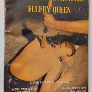 Colección de Misterio Ellery Queen 10