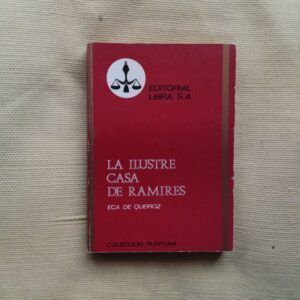 La ilustre casa de Ramires, de Eça de Queiroz