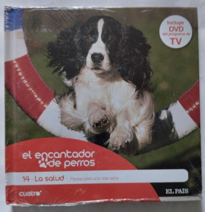 El encantador de perros 14. La salud: pautas para una vida sana