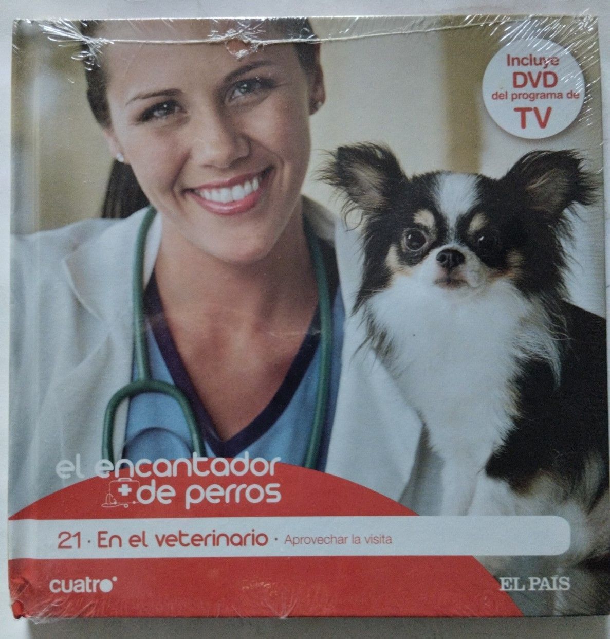 El encantador de perros 21. En el veterinario: aprovechar la visita