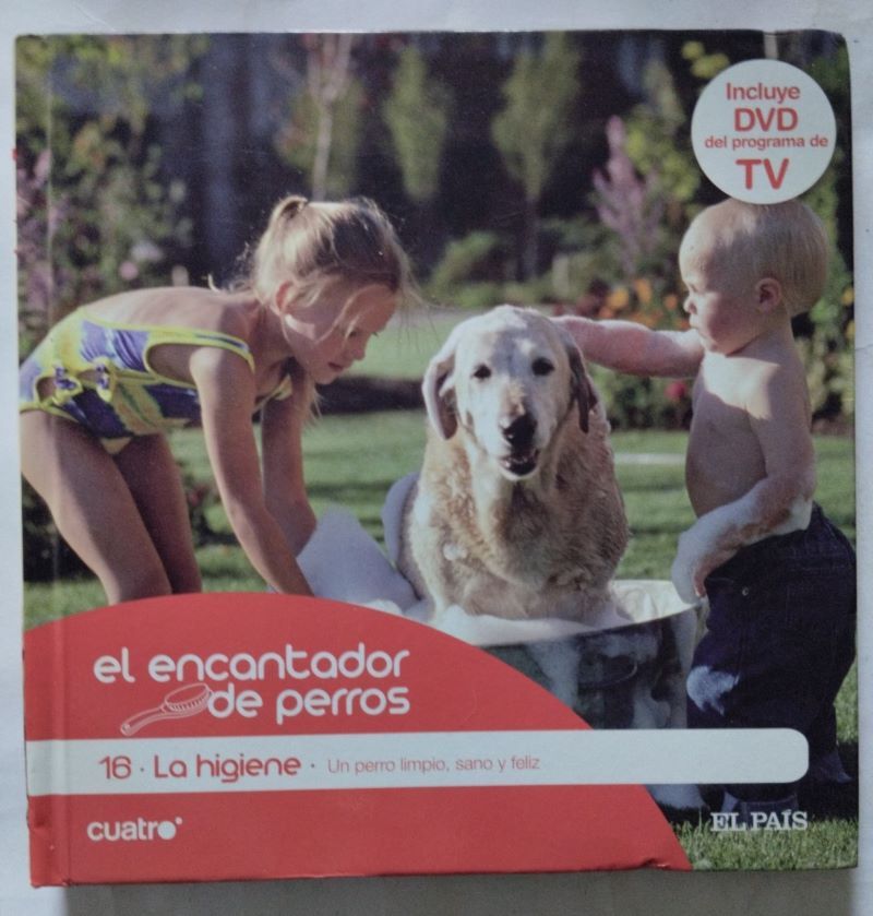 El encantador de perros 16. La higiene: un perro limpio, sano y feliz