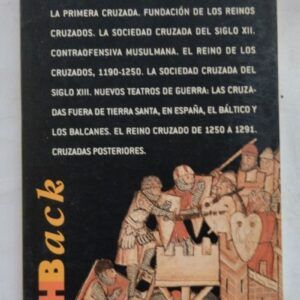 Las Cruzadas, de Bernard Hamilton