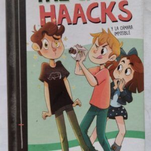The Crazy Haacks y la cámara imposible