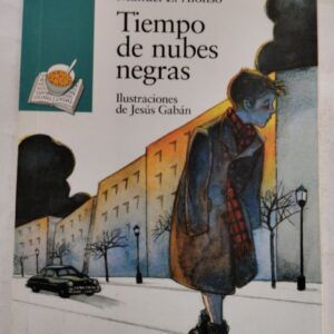 Tiempo de nubes negras, de Manuel L. Alonso