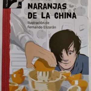 Naranjas de la China, de Marinella Terzi