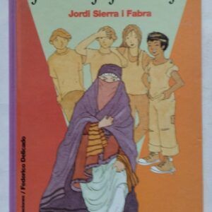 Jamalají-jamalajá, de Jordi Sierra i Fabra