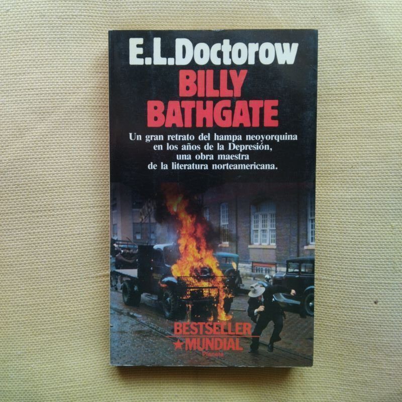 Billy Bathgate, de E.L. Doctorow