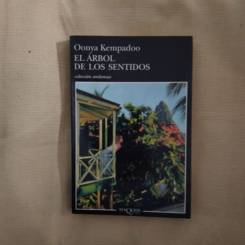 El árbol de los sentidos, de Oonya Kempadoo