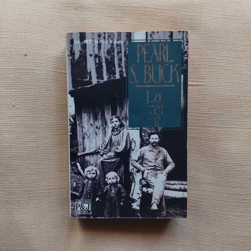 La gran aventura, de Pearl S. Buck