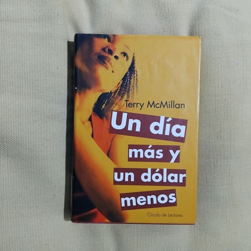 Un día más y un dólar menos, de Terry McMillan